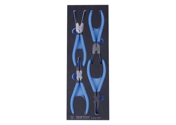 Outils - Outils divers - Module de pinces circlips - 4 piéces