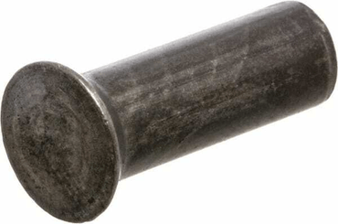 Pièces agricoles - Aménagements paysagers - Paquet de rivets 0,5 kg 6x18