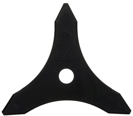 Pièces agricoles - Jardin et forêt pièce adaptable - Lame 3 dents 255x25,4x4