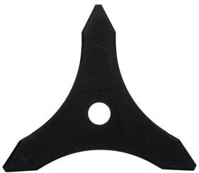 Pièces agricoles - Jardin et forêt pièce adaptable - Lame 3 dents 255x25,4x4