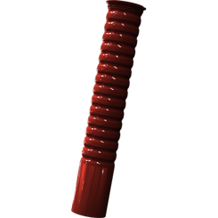 Pièces agricoles - Pièce divers - tube diffuseur 135-système -peint-