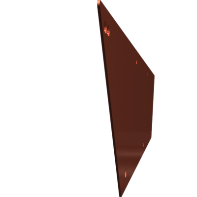 Pièces agricoles - Pièce divers - EXTENSION PEINTE