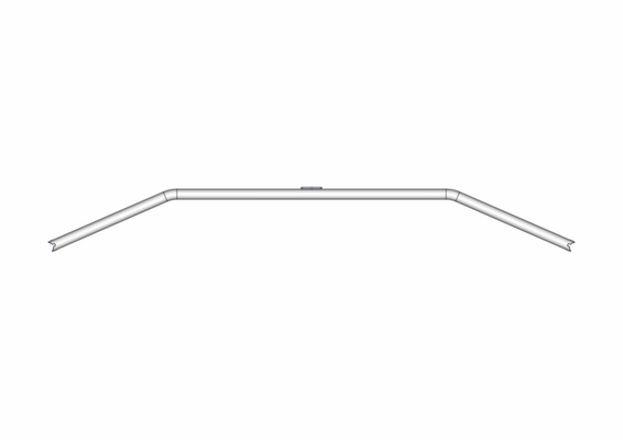 Materiels - Accessoires 5Kg-10Kg - RENFORT POUR AUGE BIGBALL D.42MM L.1.98M