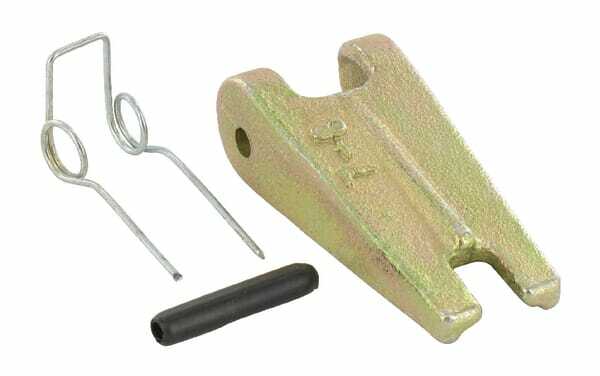 Pièces agricoles - Outils atelier - Clip sécurité a. ressort WA80S