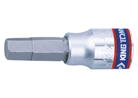 Outils - Outils divers - Douille 1/4" empreinte Allen 6