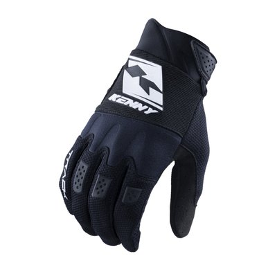 Pièces Quad & Motos - Équipement du pilote - GANTS TITANIUM BLACK  9