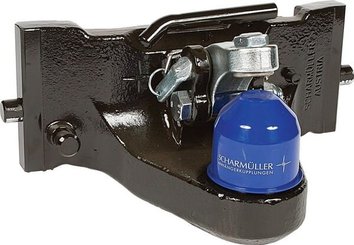 Pièces agricoles - Tracteur pièce adaptable - Attelage boule d'attelage K80 390 mm