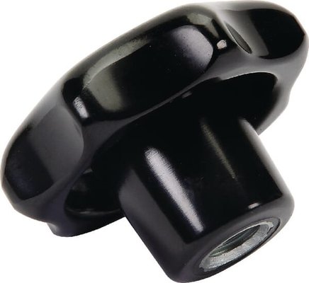 Pièces agricoles - Moissonneuses - Ecrou crénelé