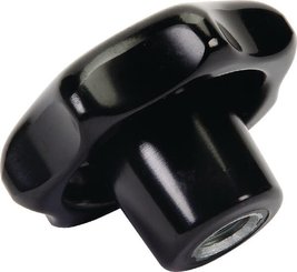 Pièces agricoles - Moissonneuses - Ecrou crénelé