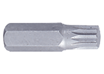 Outils - Outils divers - Embout tournevis XZN 12mm L: 36mm