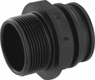 Raccord T6M 1 1/2" M
