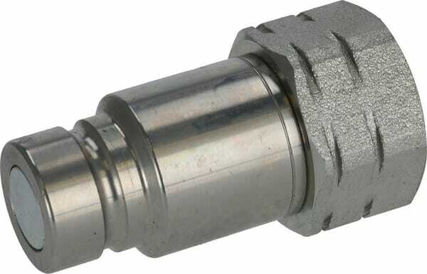 Pièces agricoles - Hydraulique - Coupleurs, mâle 1/2" - 3/4" BSP gopart