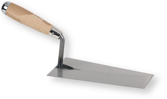Equipement d'atelier - Equipement d'atelier divers - TRUELLE RECTANGULAIRE 20M.BOIS