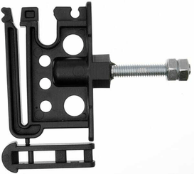 Pièces agricoles - Cloture,Jardin & Sylviculture - Isolateur de ruban M6x35 mm