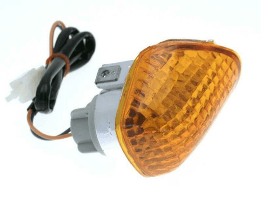 Pièces Quad & Motos - Equipement véhicule - Clignotant V PARTS avant gauche type origine Honda CBR600F2