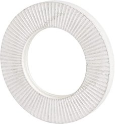 Pièces agricoles - Machines - Rondelle 20,5/37,0x4,0 Ripplock BK45