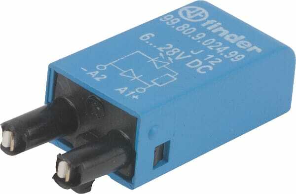 Pièces agricoles - Electricité - Module LED + diode 24 VDC