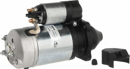 Pièces agricoles - Eclairage - Démarreur 12V 2,8kW 10 dents CW, Mahle