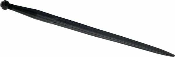Pièces agricoles - Fenaison & élevage - Dent de chargeur L-810, Ø 36, M22 x 1,5
