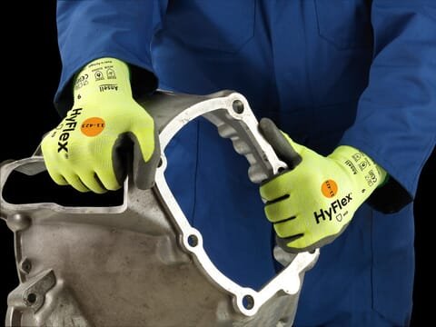 Vêtements et protections - Equipement - Gants HyFlex® 11-423 taille 10