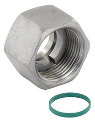 Pièces agricoles - Hydraulique - Ecrou + joint 20S