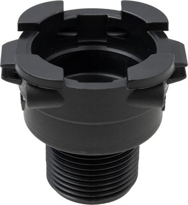 Pièces agricoles - Pièce Pulvérisateur - Accouplement à fourche, femelle AF3, filetage mâle 3/4"