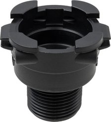 Pièces agricoles - Pièce Pulvérisateur - Accouplement à fourche, femelle AF3, filetage mâle 3/4"