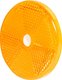 Réflecteur orange Ø 60mm