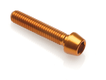Vis BTR conique LIGHTECH M6 x 25 Ergal or