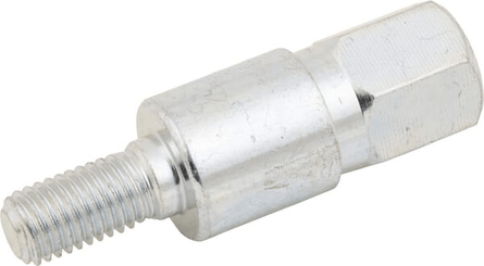 Pièces agricoles - Jardin et forêt pièce adaptable - Adaptateur type D, convient pour Stihl 6,5 Ø 8 mm