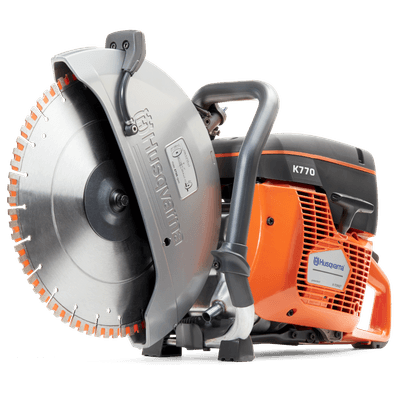 Materiels - Découpeuse - Découpeuse Husqvarna K770-300mm