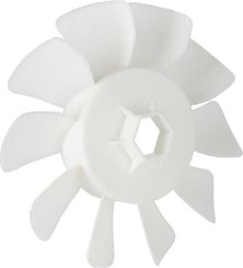 Pièces agricoles - Jardin et forêt pièce origine - Ventilateur