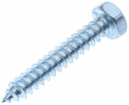 Pièces agricoles - Fasteners - Vis auto-perforante 4.2x25mm, 7mm, DIN 7976C Kramp