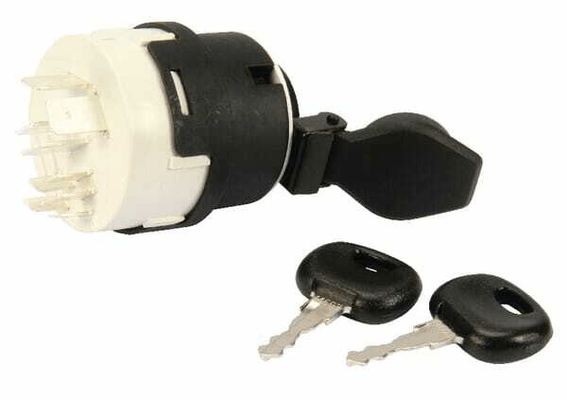 Pièces agricoles - Electricité - Contact-démarreur