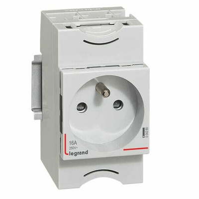 Pièces agricoles - Electricité - Prise de courant 10A/16A 250V