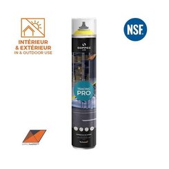 Chimie - Chimie divers - Soppec Tracing Pro jaune 750ml