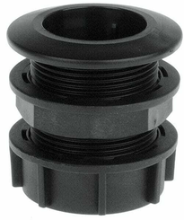 Pièces agricoles - Pièce Pulvérisateur - Sortie de réservoir complet 1"