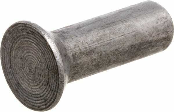 Pièces agricoles - Aménagements paysagers - Paquet de rivets 0,5 kg 6x18