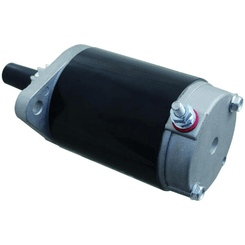 Pièces agricoles - Eclairage - Démarreur 12V, 10 dents, CCW, Kramp