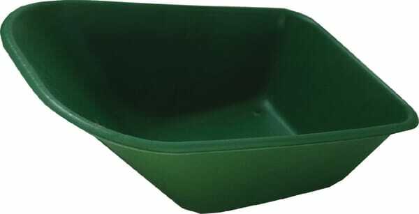 Pièces agricoles - Cloture,Jardin & Sylviculture - Benne de brouette 100 Ltr.