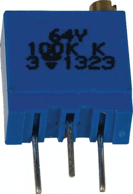 Pièces agricoles - Electricité - Potentiomètre multicourse 100K