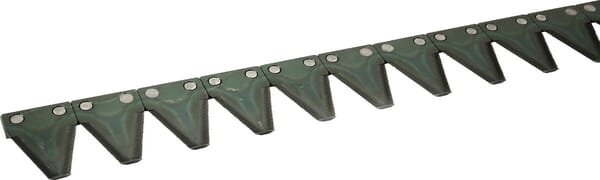 Pièces agricoles - Aménagements paysagers - Couteau de faucheuse à barre de coupe, 27 sections Connexion 1.35" BC
