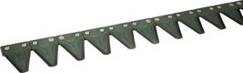 Couteau de faucheuse à barre de coupe, 27 sections Connexion 1.35" BC