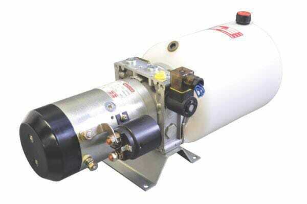 Pièces agricoles - Hydraulique - MPP 24VDC 2100W 5Ltr 3.2cc