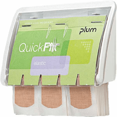 Vêtements et protections - Equipement - Pans. blc. Plum QuickFix Uno