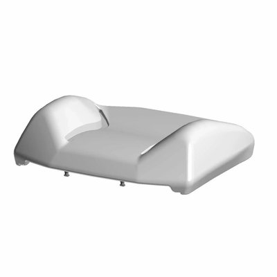 Pièces Quad & Motos - Pièces communes - ASM-SEAT,BACK,40,BLK/PPC,BLK S