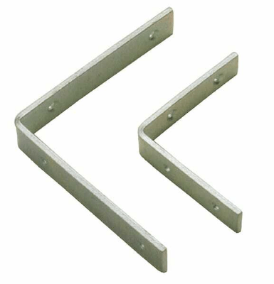 Pièces agricoles - Fasteners - Equerre d'angle 200 mm