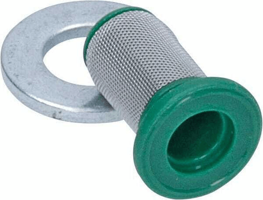 Pièces agricoles - Pièce Pulvérisateur - Filtre cylindrique, vert 100 mesh