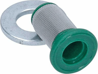 Pièces agricoles - Pièce Pulvérisateur - Filtre cylindrique, vert 100 mesh
