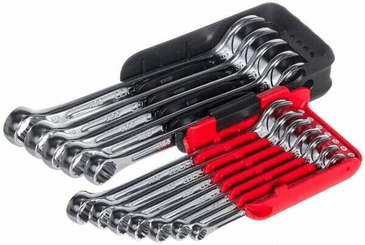 Outils - Outils divers - Jeu 12 clés mixtes